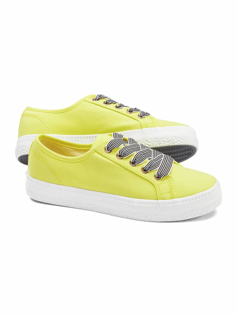 Sea Life Sneaker Gelb