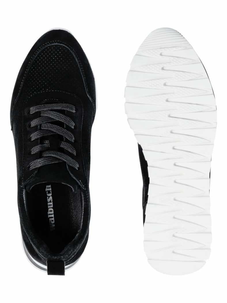 Soft City Sneaker Schwarz