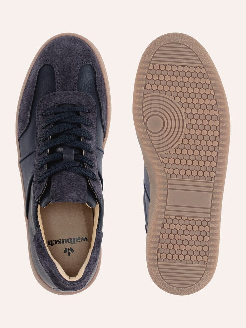 Soft Urban Sneaker Nachtblau