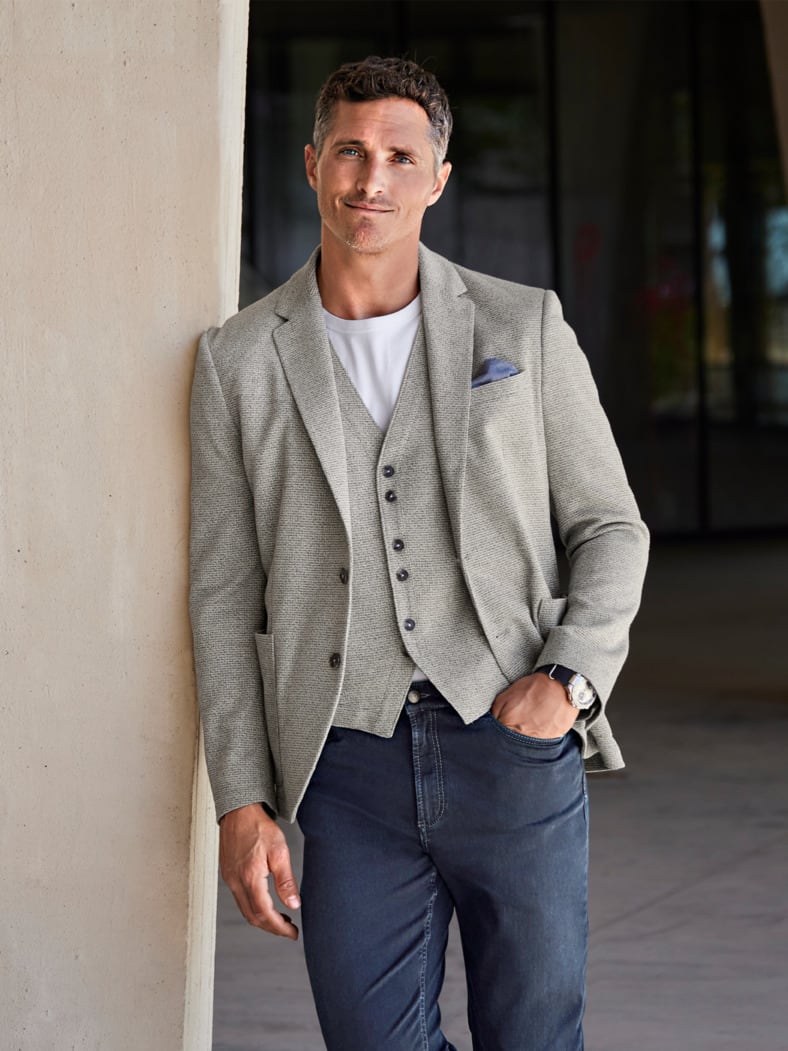 Outfit High Flex Sakko