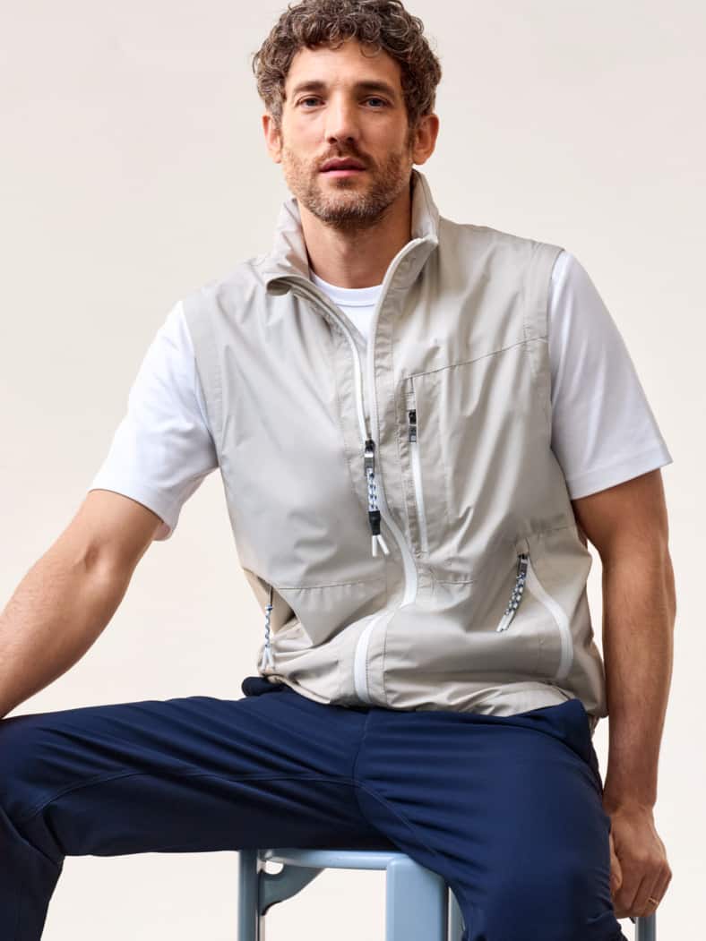 Outfit Flexweste Pack & Go