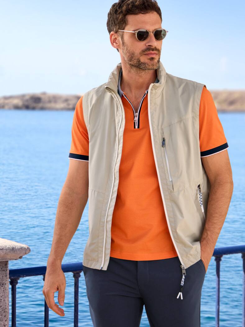 Outfit Flexweste Pack & Go