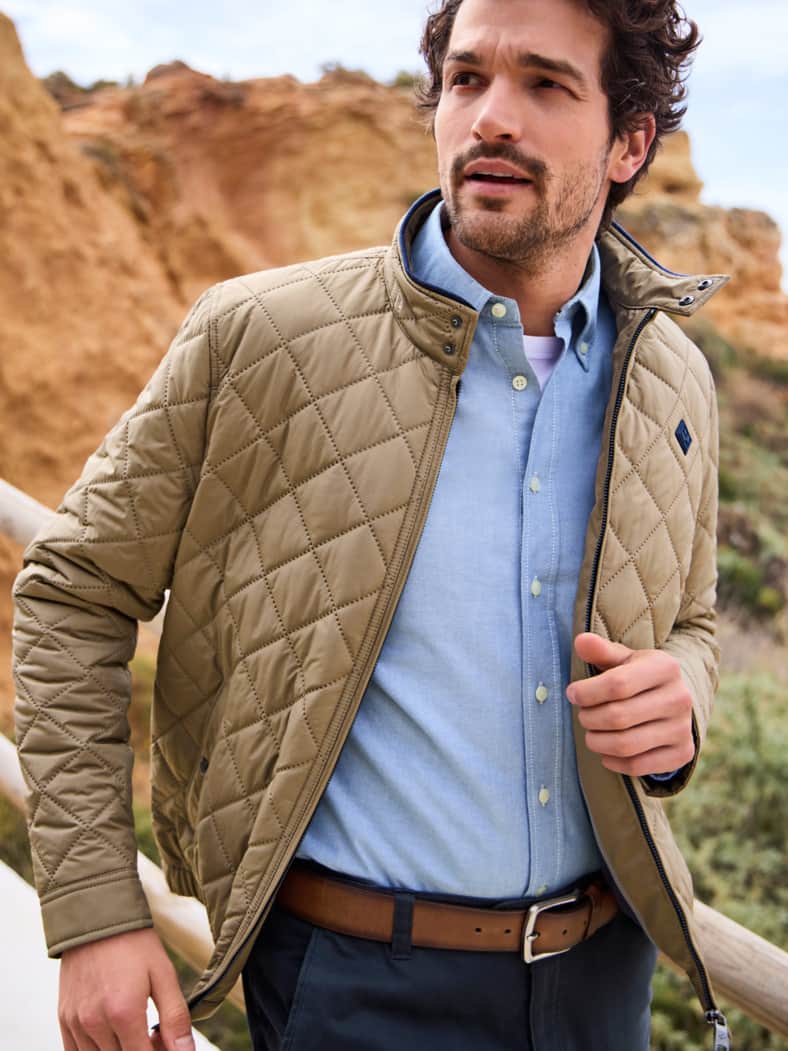 Outfit Ultrasonic Leichtsteppjacke