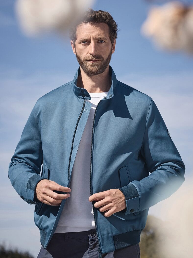 Outfit Freizeitblouson 