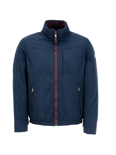 Microfaser-Übergangsblouson für Herren | Walbusch