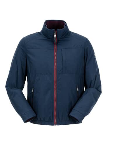 Knuth Marf denim over shirt jacket