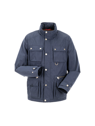 Outfit Klepper Aquastop Traveller Jacke 2.0