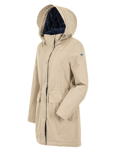Mckinley women's nicky long rain jacket hotsell