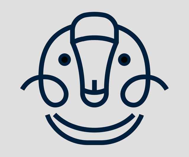 Schaf Icon.