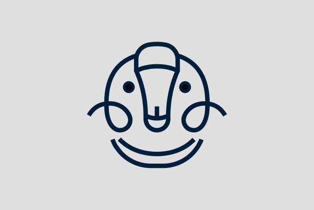 Schaf Icon.