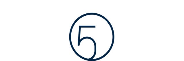 Symbol für 5 Jahre Langzeitgarantie: Ideal für alle, die Wert auf Langlebigkeit und Zuverlässigkeit legen!