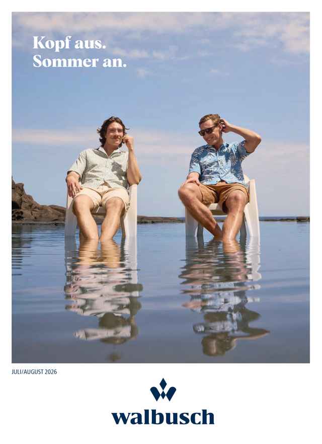 Katalog Juli/August 2026